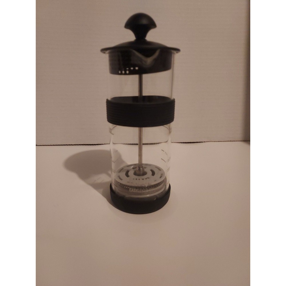 Ninja Coffee Bar Easy Milk Frother with Press Froth Technology